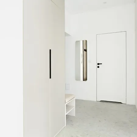 Apartmán Nowoczesny W Sercu Miasta Self Check-in *
