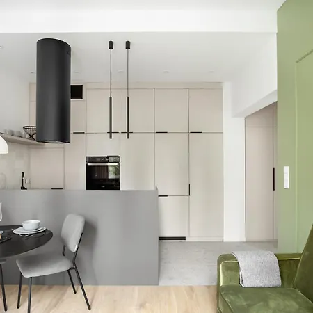 Apartmán Nowoczesny W Sercu Miasta Self Check-in