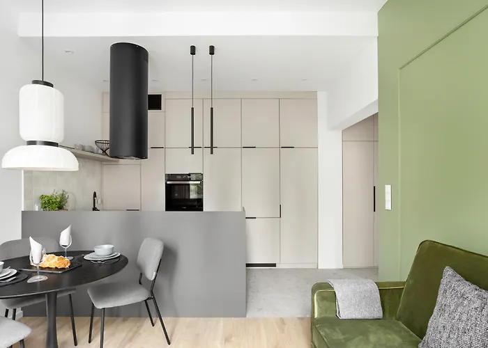 Appartement Nowoczesny W Sercu Miasta Self Check-in