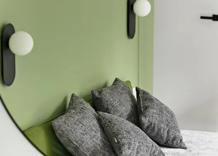 アパート Nowoczesny W Sercu Miasta Self Check-in *