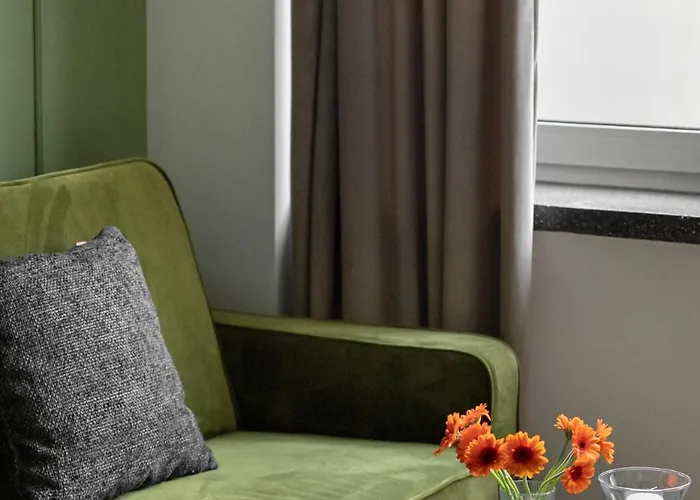 Appartement Nowoczesny W Sercu Miasta Self Check-in