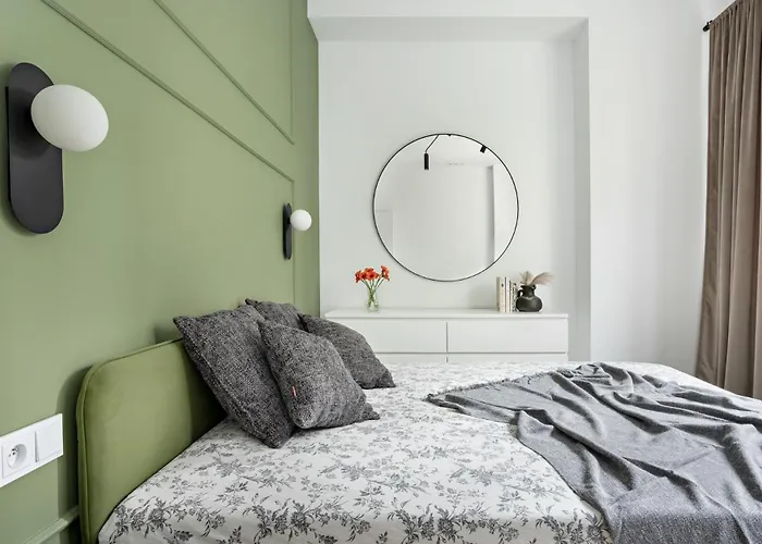 Nowoczesny W Sercu Miasta Self Check-in カトヴィツェ