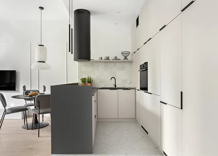 Nowoczesny W Sercu Miasta Self Check-in Appartement